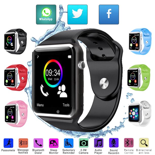 A1 SIM Supported Complete Mobile & Smart Watch