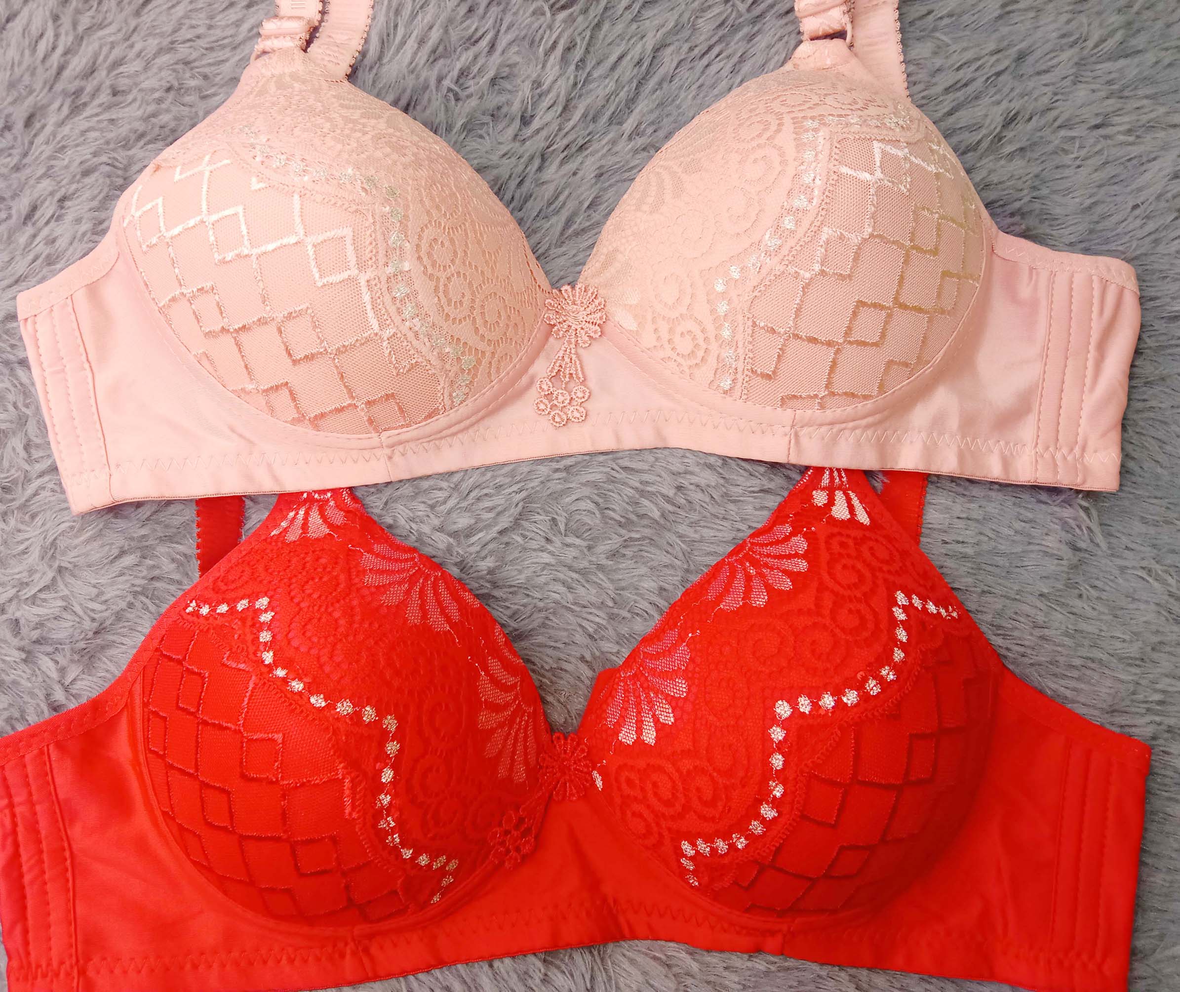 Soft Comfortable Foam Bra For Women- China