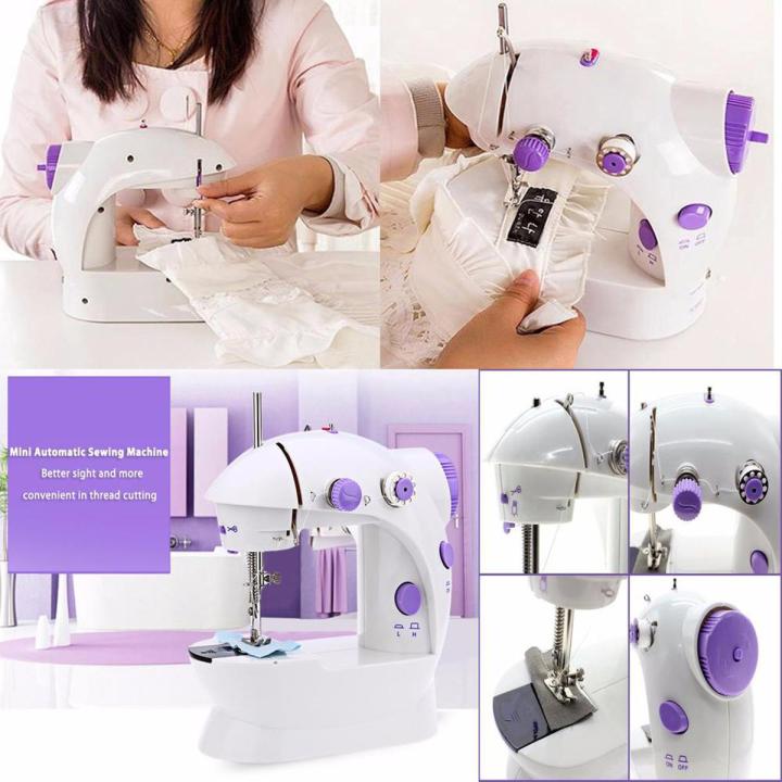 5 in 1 Mini Sewing Machine