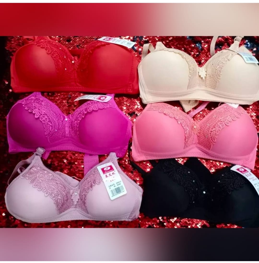 Soft Comfortable Foam Bra For Women