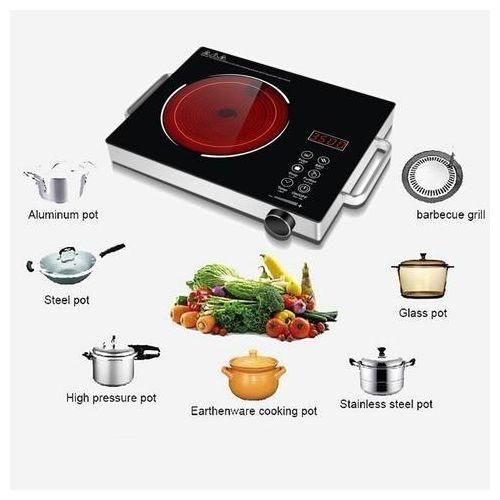 Hoffmans HM-8095 Infrared Cooker