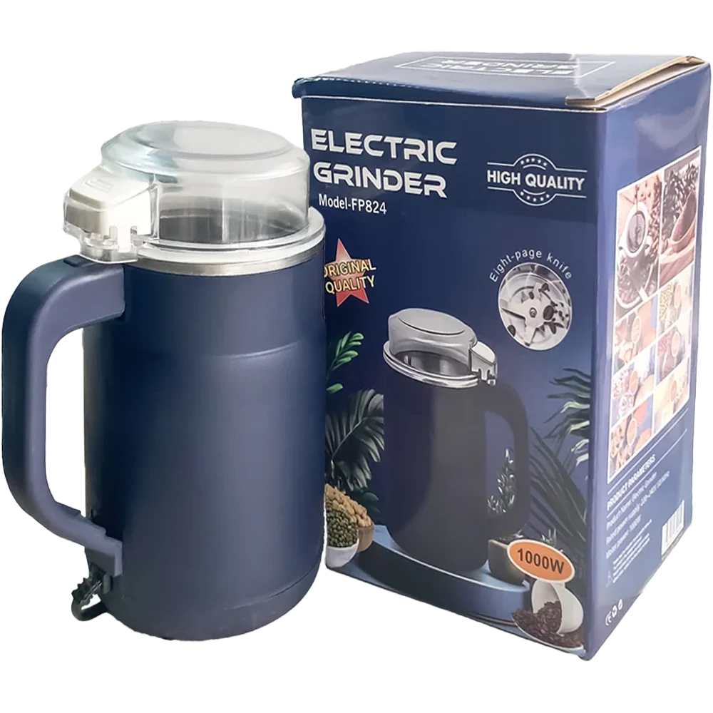 Mini Electric Coffee Beans Chopper Grinder